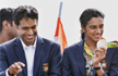 AP cosies up to Sindhu; offers Rs 3 crore, housing site